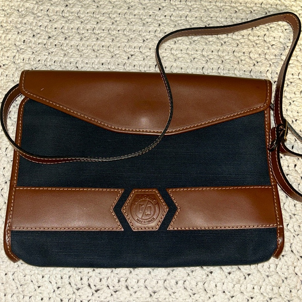 Vintage Renoma Made in France Crossbody
